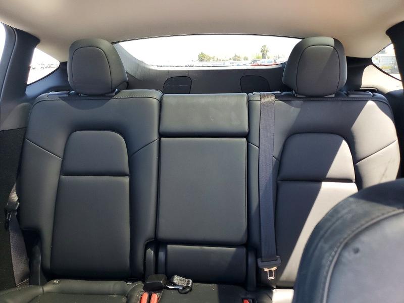 Продаж на аукціоні авто 2024 Tesla Model Y, vin: 7SAYGDEE6RF041566, номер лоту: 51118386