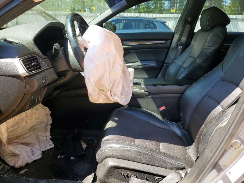 Aukcja sprzedaży 2018 Honda Accord, vin: 1HGCV1F37JA135236, numer aukcji: 49083376