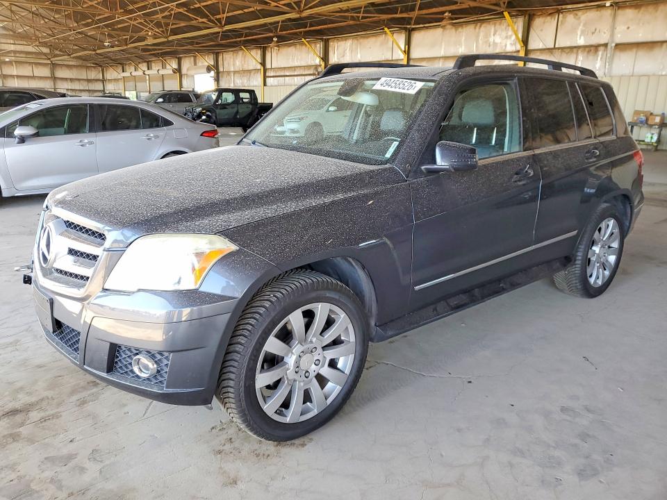 Auction sale of the 2010 Mercedes-benz Glk, vin: WDCGG8HB2AF327331, lot number: 49458526