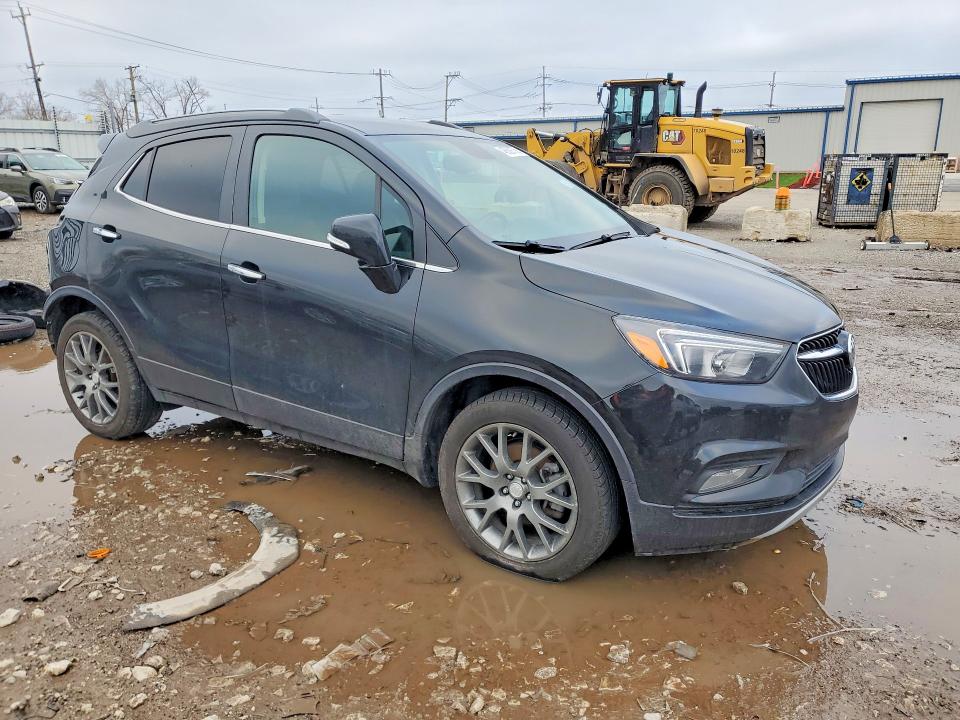 Продажа на аукционе авто 2019 Buick Encore, vin: KL4CJ1SB6KB797435, номер лота: 48669736