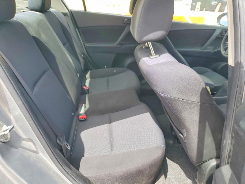 50941746 :رقم المزاد ، JM1BL1UF9B1496126 vin ، 2011 Mazda 3 مزاد بيع