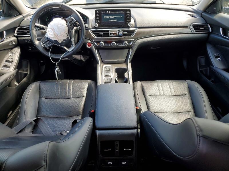 49326656 :رقم المزاد ، 1HGCV3F59NA031608 vin ، 2022 Honda Accord مزاد بيع