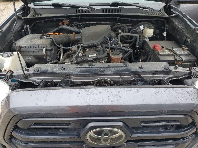Aukcja sprzedaży 2018 Toyota Tacoma, vin: 5TFSX5EN1JX059086, numer aukcji: 51664956
