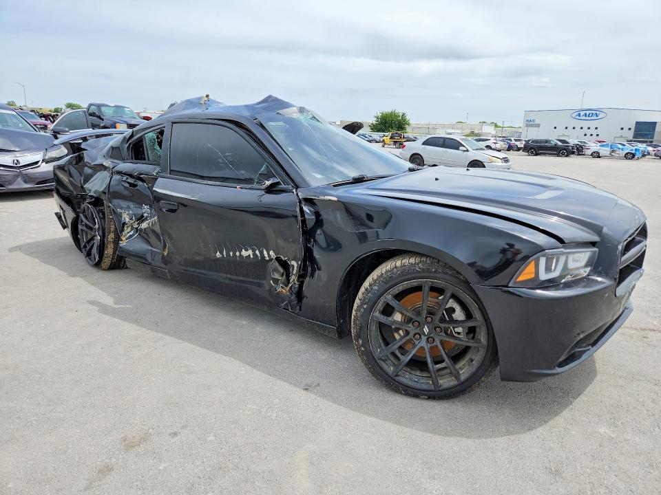 52051486 :رقم المزاد ، 2C3CDXDT3CH103058 vin ، 2012 Dodge Charger مزاد بيع