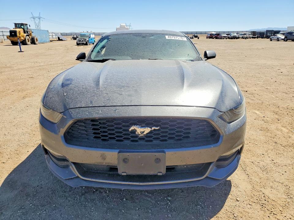 Продажа на аукционе авто 2016 Ford Mustang, vin: 1FA6P8AM0G5268572, номер лота: 49797516