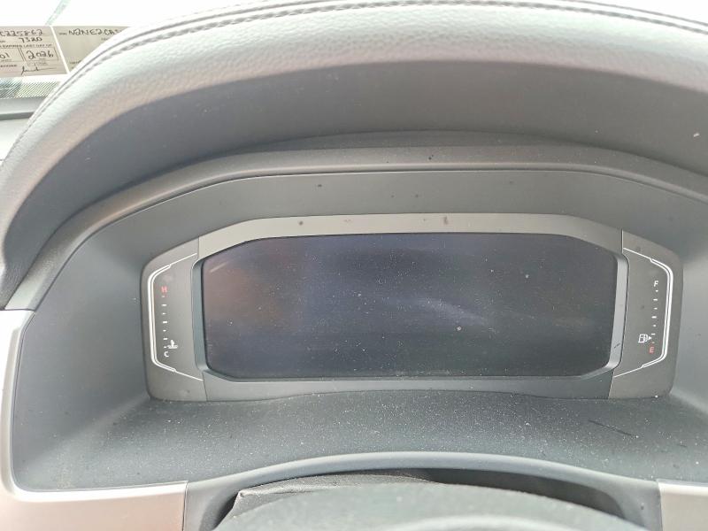 49411936 :رقم المزاد ، 1V2NE2CA3LC225862 vin ، 2020 Volkswagen Atlas Cross Sport مزاد بيع