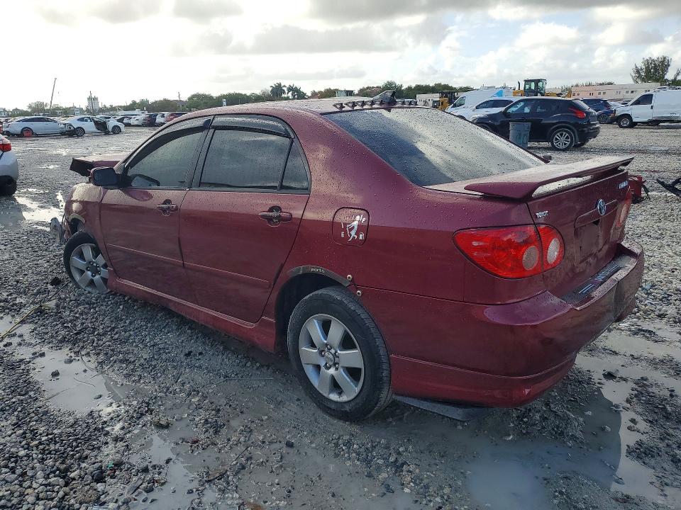 Aukcja sprzedaży 2007 Toyota Corolla, vin: 2T1BR32EX7C751051, numer aukcji: 49240446