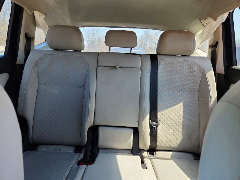 2019 Volkswagen Tiguan მანქანა იყიდება აუქციონზე, vin: 3VV0B7AX8KM053836, აუქციონის ნომერი: 49328436