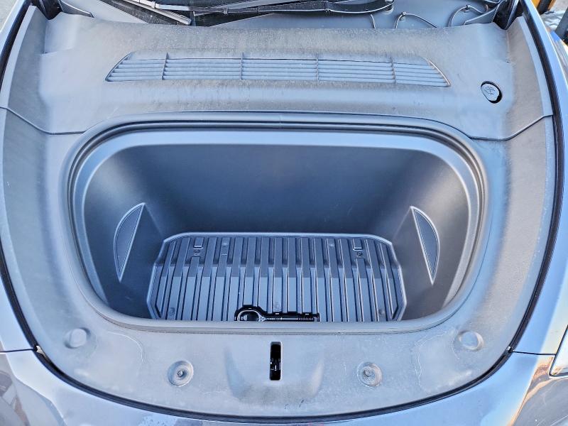 Продажа на аукционе авто 2025 Tesla Model Y, vin: 7SAYGDED7SF317721, номер лота: 49661766