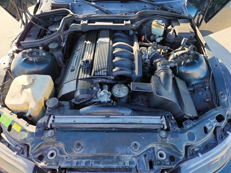 52022266 :رقم المزاد ، WBSCK9343YLC90802 vin ، 2000 Bmw M مزاد بيع