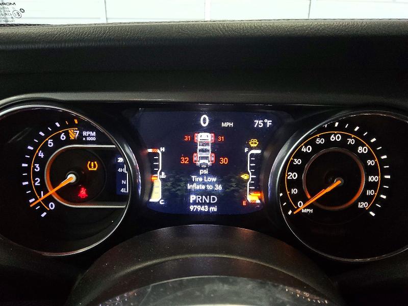 Aukcja sprzedaży 2019 Jeep Wrangler Unlimited, vin: 1C4HJXEG5KW555718, numer aukcji: 48987796