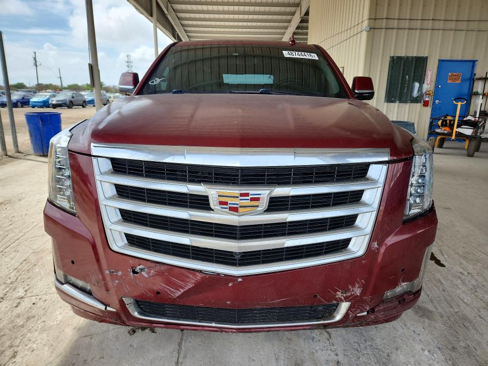 Продаж на аукціоні авто 2017 Cadillac Escalade, vin: 1GYS3HKJ0HR255673, номер лоту: 48744416