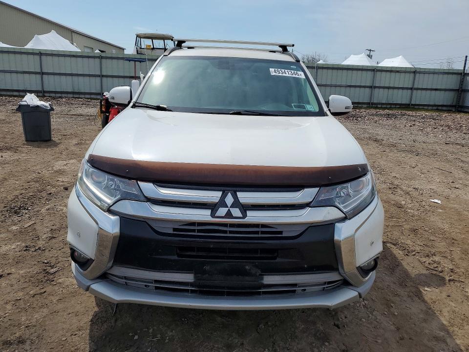 Aukcja sprzedaży 2016 Mitsubishi Outlander, vin: JA4AZ3A34GZ012673, numer aukcji: 49341346