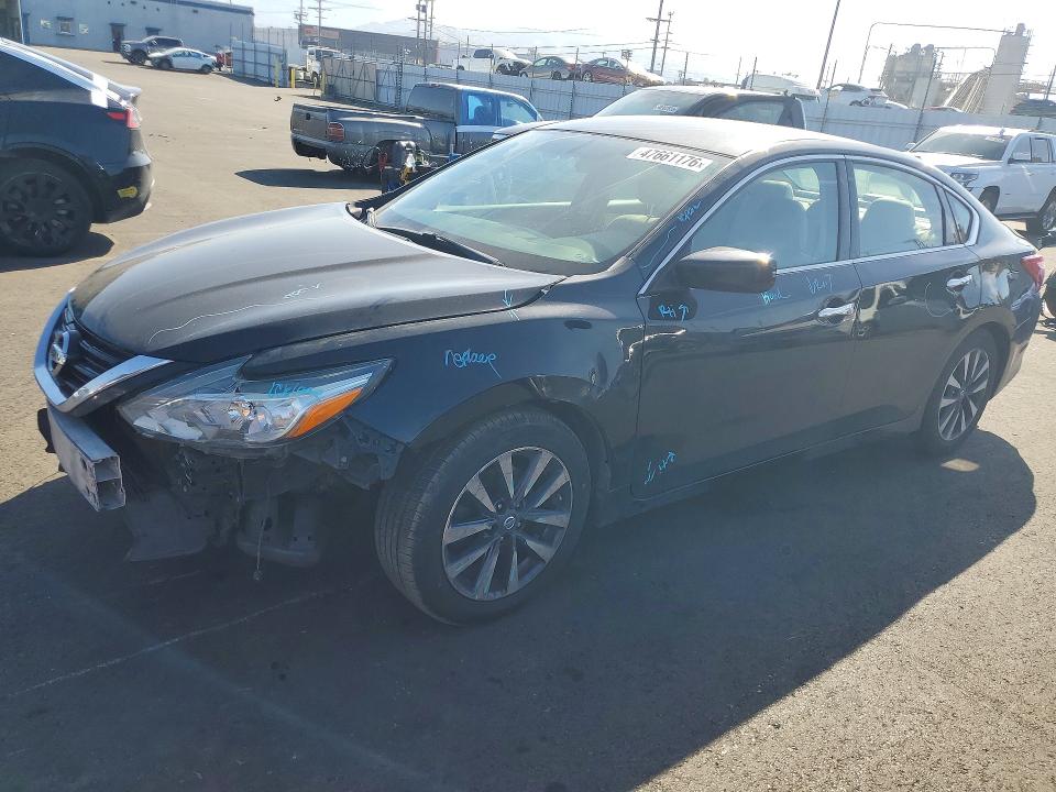Aukcja sprzedaży 2017 Nissan Altima, vin: 1N4AL3AP3HC283731, numer aukcji: 47661176