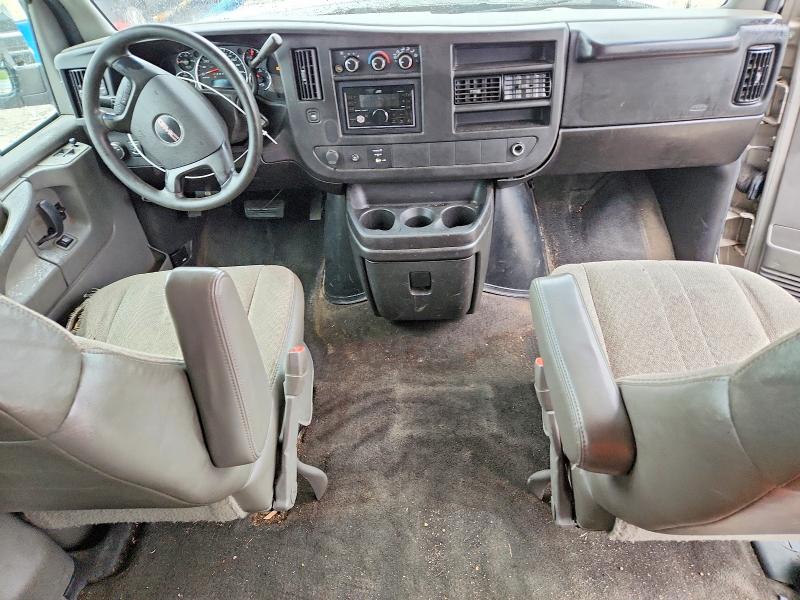Aukcja sprzedaży 2009 Gmc Savana, vin: 1GJHG35K091111514, numer aukcji: 51677856