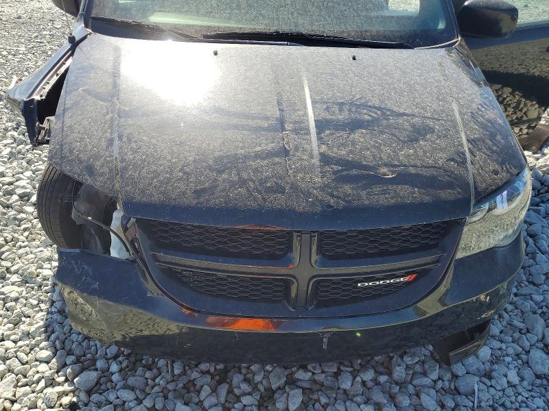 50404086 :رقم المزاد ، 2C4RDGEG5JR301199 vin ، 2018 Dodge Grand Caravan مزاد بيع