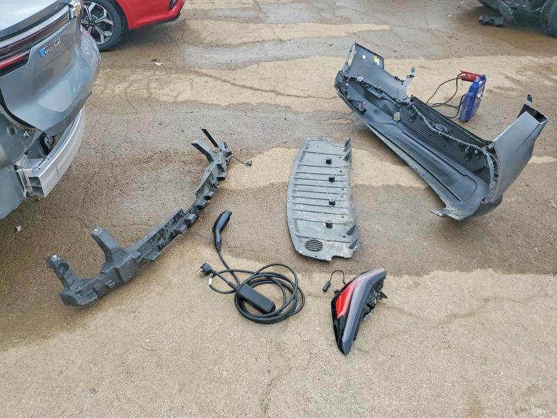 Продажа на аукционе авто 2026 Chevrolet Equinox, vin: 3GN7DMRP0TS105488, номер лота: 50775206