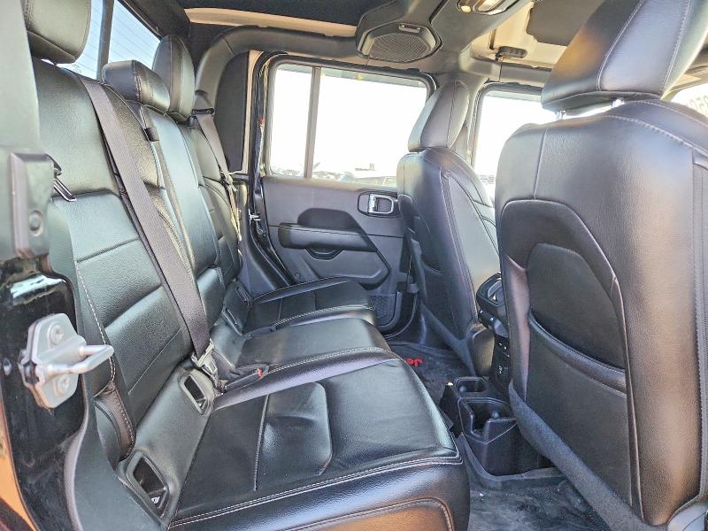 Aukcja sprzedaży 2020 Jeep Gladiator, vin: 1C6HJTFG3LL105177, numer aukcji: 49035916