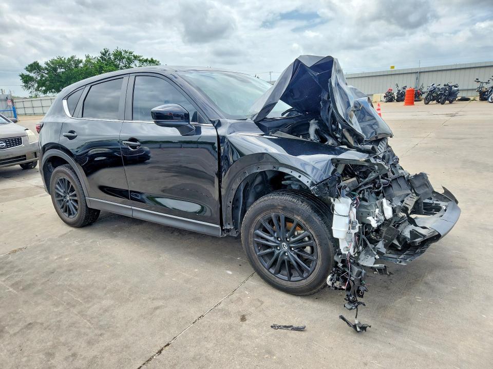 Aukcja sprzedaży 2021 Mazda Cx-5, vin: JM3KFACM4M1314379, numer aukcji: 49722726