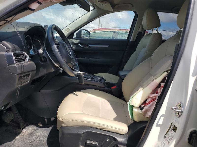 Aukcja sprzedaży 2023 Mazda Cx-5, vin: JM3KFBBM8P0142004, numer aukcji: 50493436