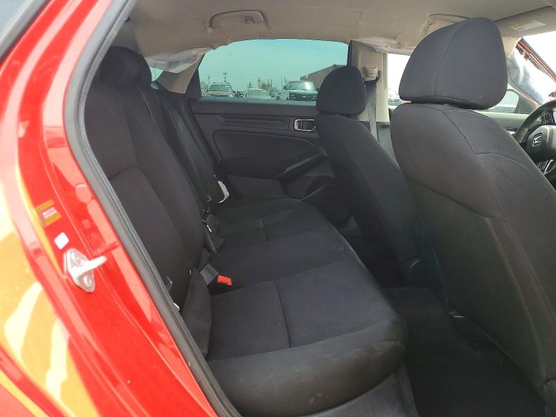 Продажа на аукционе авто 2022 Honda Civic, vin: 2HGFE2F2XNH548012, номер лота: 50587096