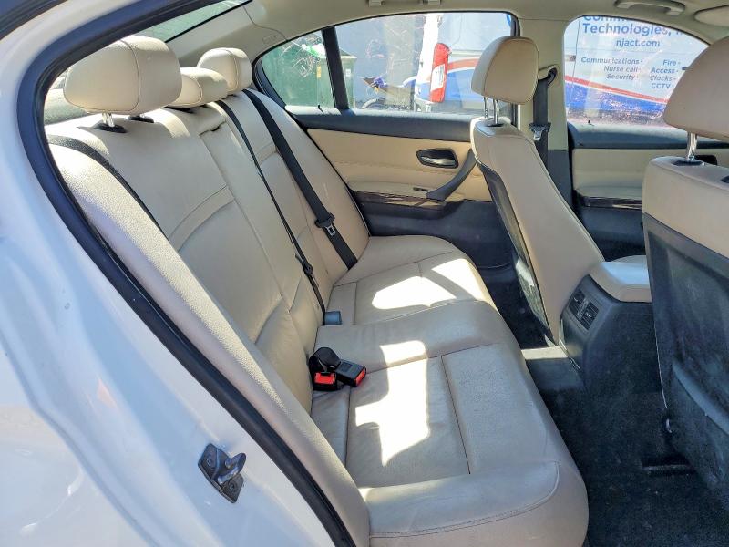 Aukcja sprzedaży 2011 Bmw 328, vin: WBAPK7C56BA973466, numer aukcji: 50636366