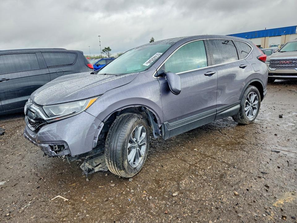 Aukcja sprzedaży 2022 Honda Cr-v, vin: 2HKRW2H53NH653501, numer aukcji: 51442646