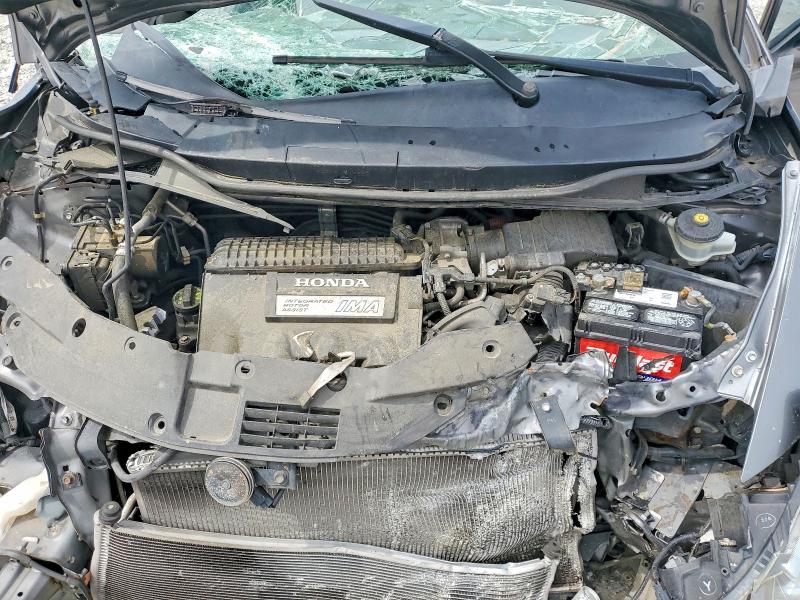 Aukcja sprzedaży 2012 Honda Insight, vin: JHMZE2H35CS006483, numer aukcji: 51494736