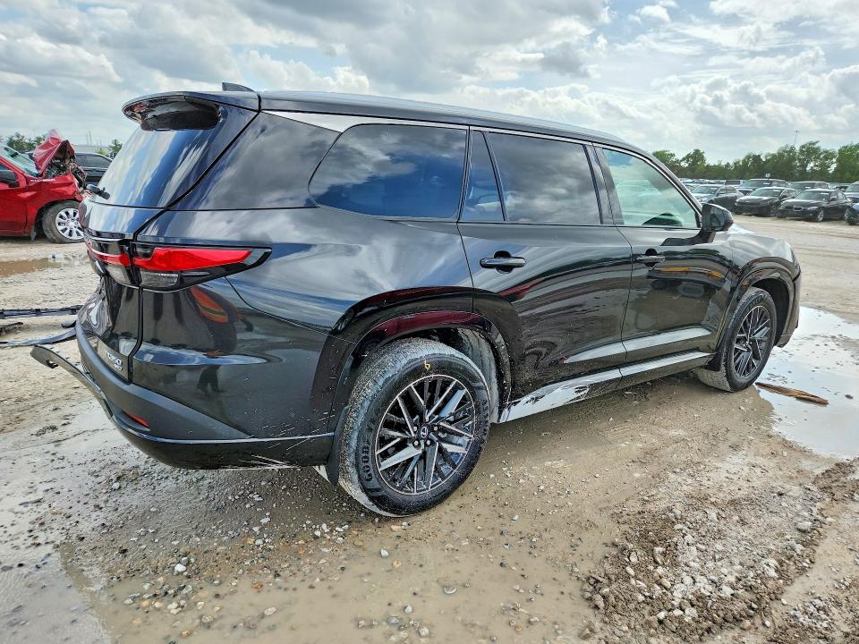 49927336 :رقم المزاد ، 5TDAAAB63TS056461 vin ، 2026 Lexus Tx 350 مزاد بيع