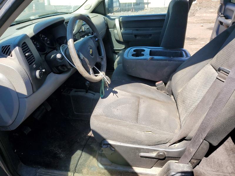 2013 Chevrolet Silverado მანქანა იყიდება აუქციონზე, vin: 1GCRKREA4DZ151240, აუქციონის ნომერი: 48750566