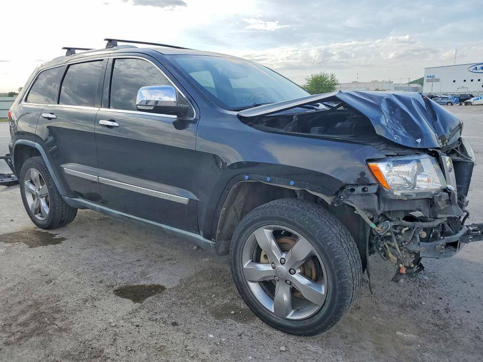 49318726 :رقم المزاد ، 1C4RJFCG9CC199861 vin ، 2012 Jeep Grand Cherokee مزاد بيع