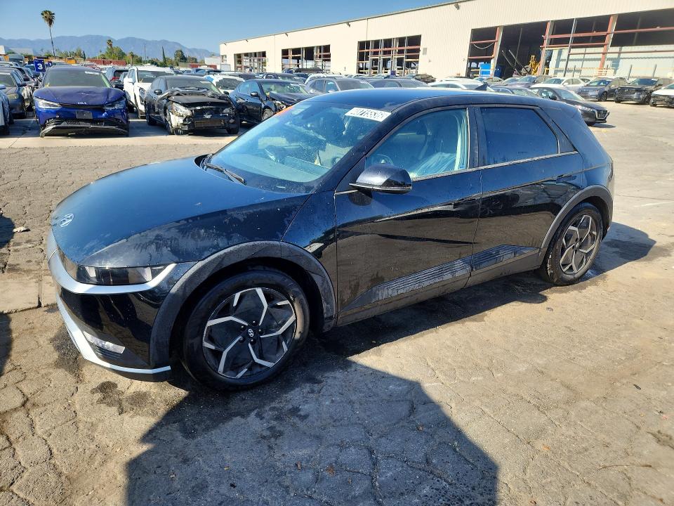 Продаж на аукціоні авто 2023 Hyundai Ioniq 5, vin: KM8KMDAFXPU172347, номер лоту: 48715536
