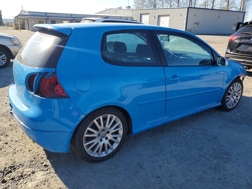 Продажа на аукционе авто 2006 Volkswagen New Gti, vin: WVWEV71K76W103390, номер лота: 48787626
