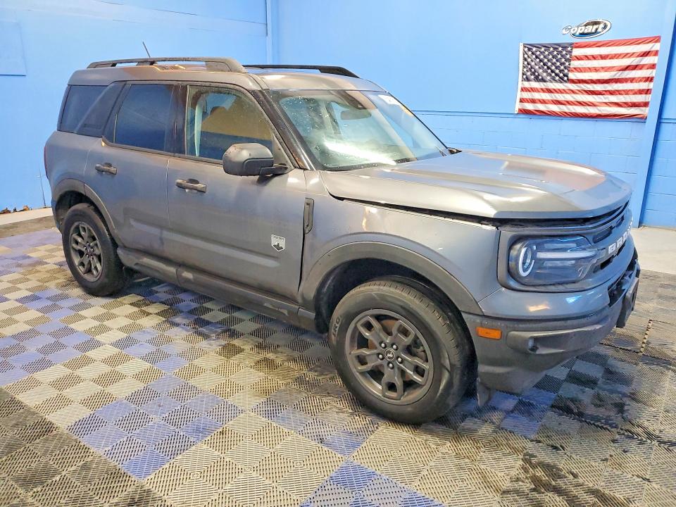 Продаж на аукціоні авто 2024 Ford Bronco Sport, vin: 3FMCR9B62RRE85114, номер лоту: 50268936