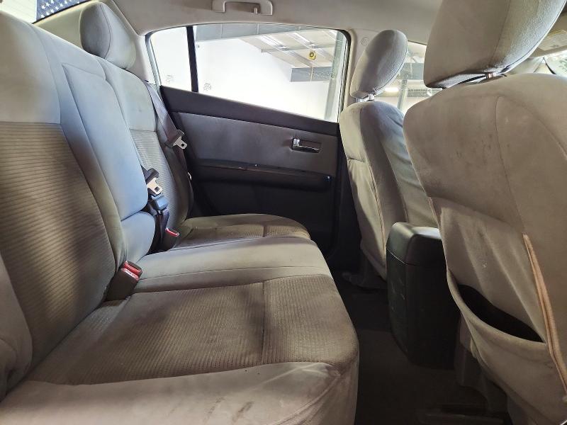Продаж на аукціоні авто 2011 Nissan Sentra, vin: 3N1AB6AP5BL630733, номер лоту: 50389476