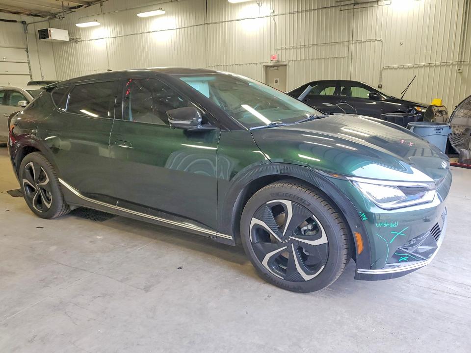 Aukcja sprzedaży 2023 Kia Ev6, vin: KNDC3DLC6P5151424, numer aukcji: 48954786