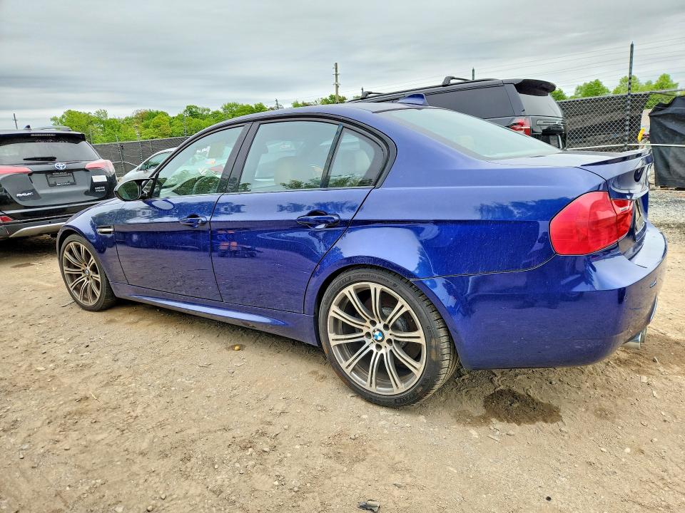 Продажа на аукционе авто 2011 Bmw M3, vin: WBSPM9C54BE202675, номер лота: 51436936