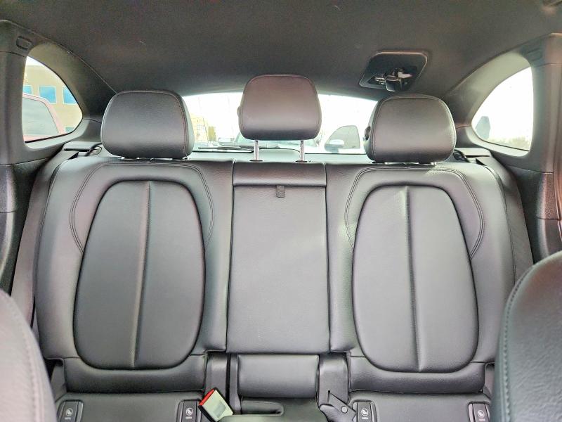 2016 Bmw X1 მანქანა იყიდება აუქციონზე, vin: WBXHT3C3XG5F65716, აუქციონის ნომერი: 48343806