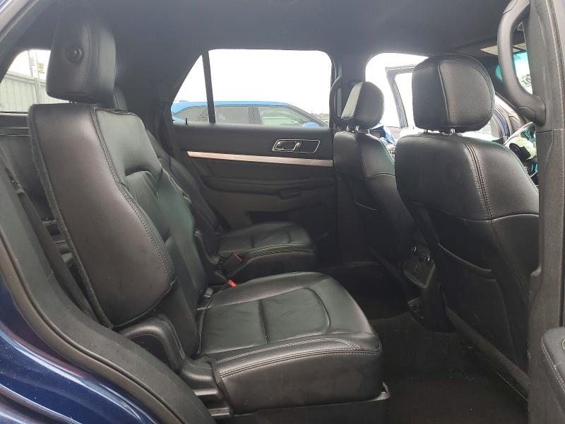 2016 Ford Explorer მანქანა იყიდება აუქციონზე, vin: 1FM5K8D82GGC21062, აუქციონის ნომერი: 48475136