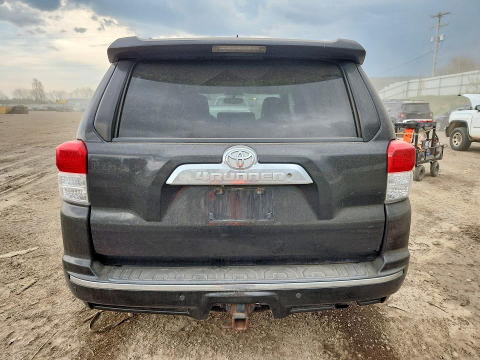 51144946 :رقم المزاد ، JTEBU5JR2D5137727 vin ، 2013 Toyota 4runner مزاد بيع