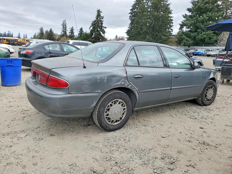 Продаж на аукціоні авто 2004 Buick Century, vin: 2G4WS52J841208074, номер лоту: 48876546