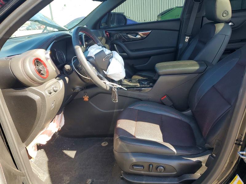 Продажа на аукционе авто 2020 Chevrolet Blazer, vin: 3GNKBKRS8LS530403, номер лота: 49600576