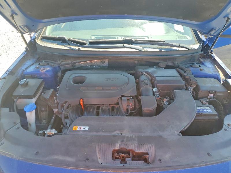 Продажа на аукционе авто 2015 Hyundai Sonata, vin: 5NPE24AFXFH016647, номер лота: 51608536