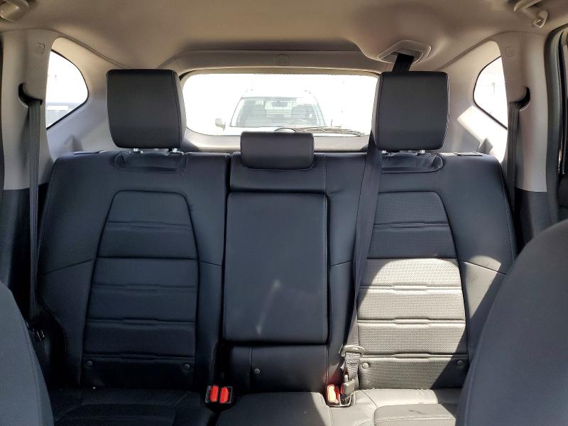 2021 Honda Cr-v მანქანა იყიდება აუქციონზე, vin: 5J6RW2H89ML008012, აუქციონის ნომერი: 50677576