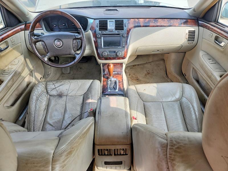 Продажа на аукционе авто 2011 Cadillac Dts, vin: 1G6KH5E69BU148397, номер лота: 51290286