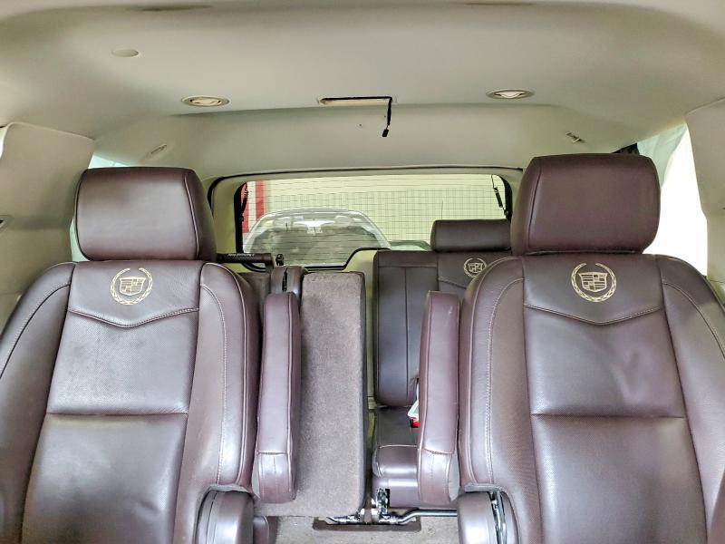 2012 Cadillac Escalade მანქანა იყიდება აუქციონზე, vin: 1GYS3DEF2CR114175, აუქციონის ნომერი: 51341146