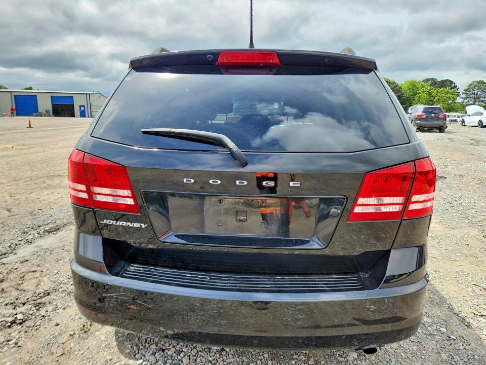Продажа на аукционе авто 2017 Dodge Journey, vin: 3C4PDCAB7HT662158, номер лота: 51807196