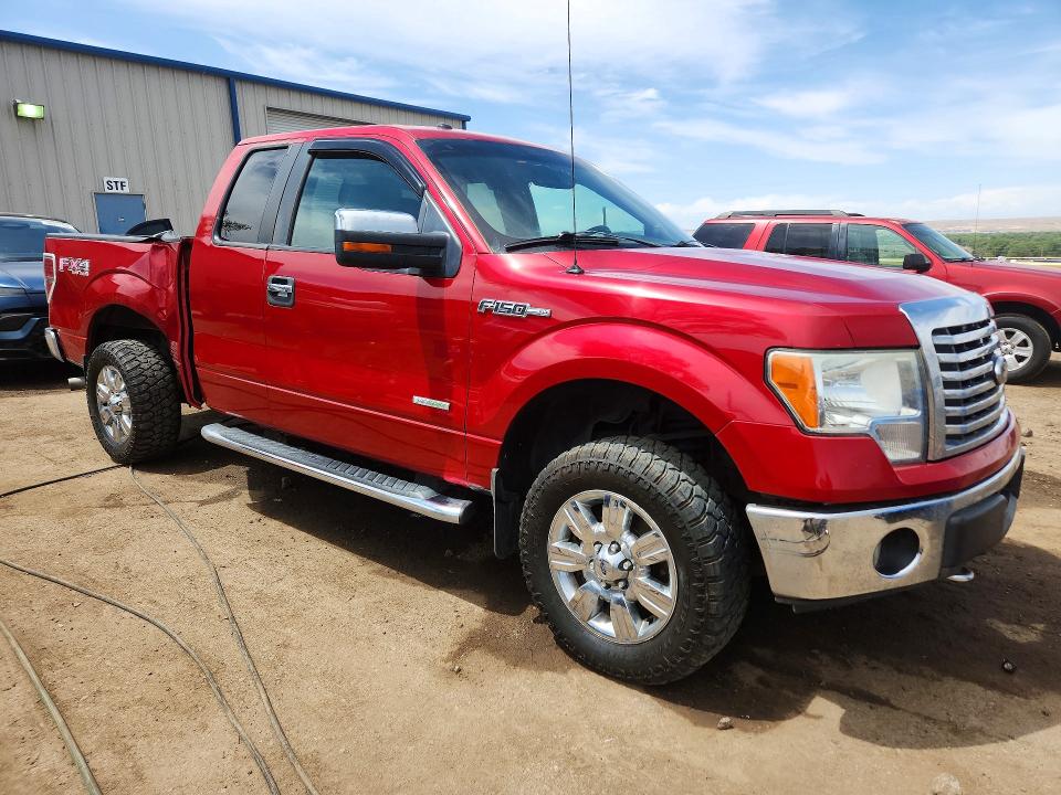Aukcja sprzedaży 2012 Ford F150, vin: 1FTFX1ET0CFB07548, numer aukcji: 50568806