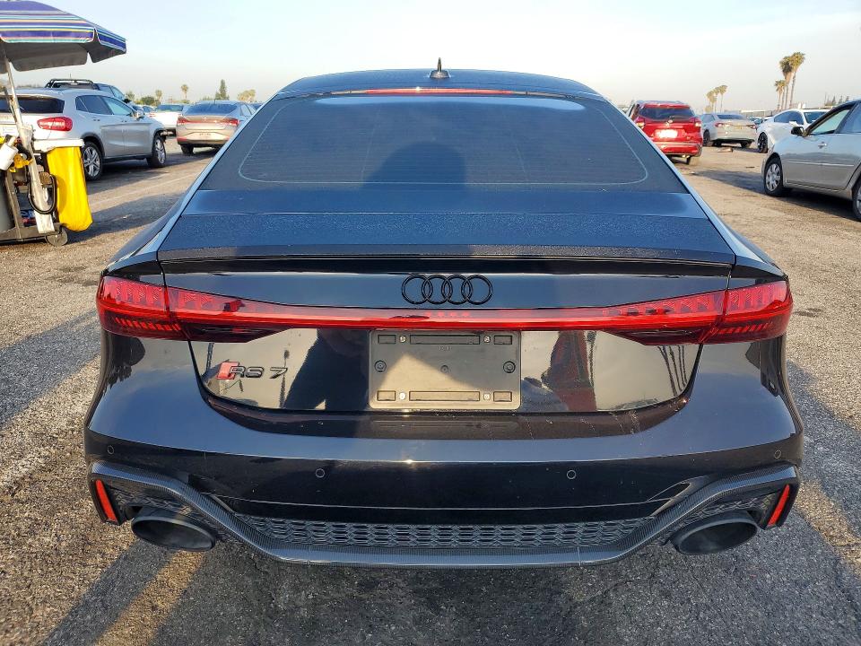 Продажа на аукционе авто 2021 Audi Rs7, vin: WUAPCBF28MN906807, номер лота: 48602796