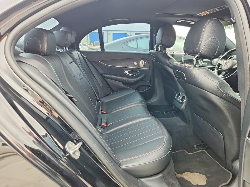 Продажа на аукционе авто 2018 Mercedes-benz E, vin: WDDZF4JBXJA293954, номер лота: 50508696